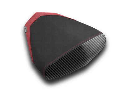 LUIMOTO (Anniversary Edition) Passenger Seat Covers for the YAMAHA YZF-R6 (06-07)