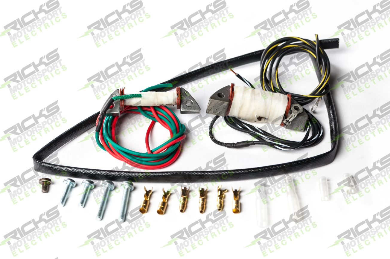 Rick's Motorsports Electrics Universal Stator Rebuild Kit for Kawasaki KX250 '97-20