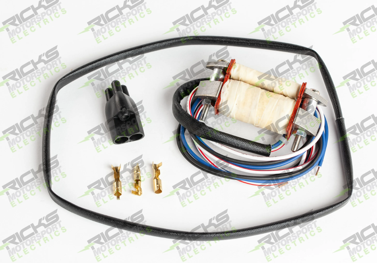 Rick's Motorsports Electrics Universal Stator Rebuild Kit for Kawasaki KX80 '98-00