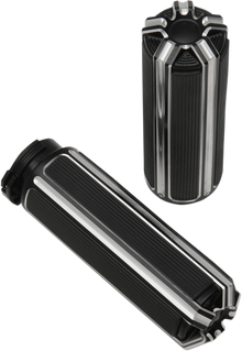 ARLEN NESS 10-Gauge Comfort Grips - Cable - Black 07-124