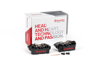 Brembo GP4-RB Billet Two Piece 30/34 108mm or 100mm Calipers