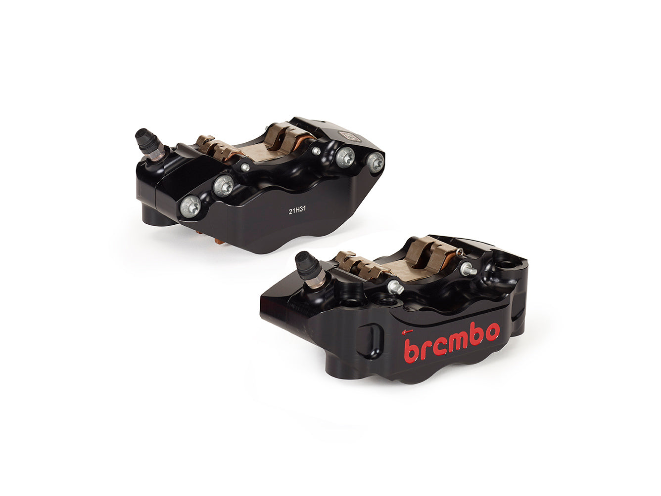 Brembo GP4-RB Billet Two Piece 30/34 108mm or 100mm Calipers