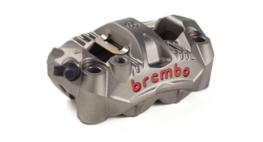 Brembo GP4-RS 108mm Cast Monobloc Aluminum Calipers