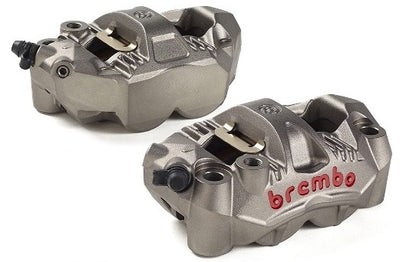Brembo GP4-RS 108mm Cast Monobloc Aluminum Calipers