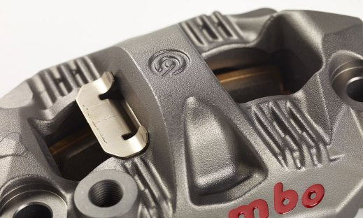 Brembo GP4-RS 108mm Cast Monobloc Aluminum Calipers