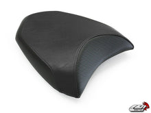 LUIMOTO (Team Italia) Passenger Seat Covers for the DUCATI MULTISTRADA 1200 (12-14)