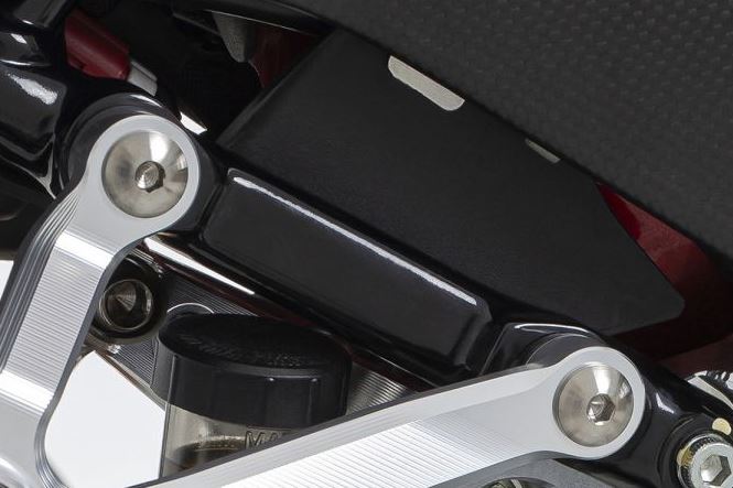 Motocorse Titanium Mounting Bolts