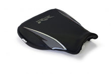 LUIMOTO (Tribal Blade) Rider Seat Covers for the HONDA CBR600RR (2007+)
