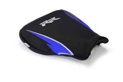 LUIMOTO (Tribal Blade) Rider Seat Covers for the HONDA CBR600RR (2007+)