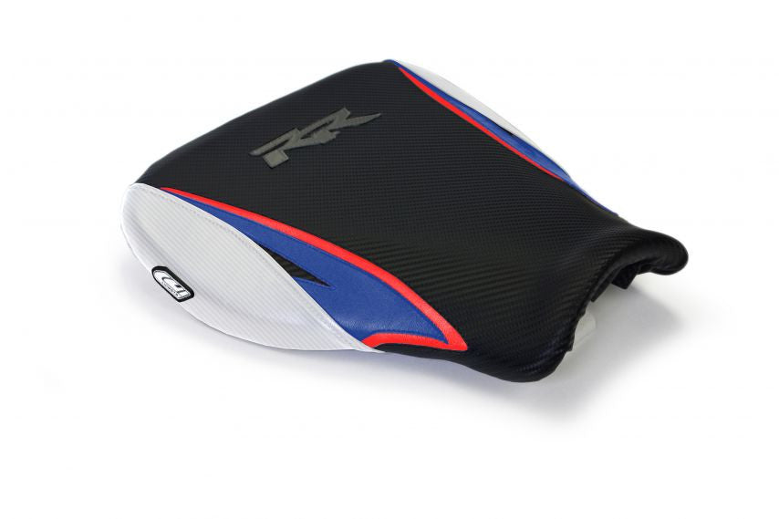 LUIMOTO (Tribal Blade) Rider Seat Covers for the HONDA CBR600RR (2007+)