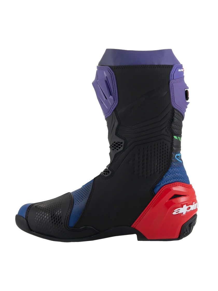 Alpinestars LIMITED EDITION MARTINATOR Replica Supertech R Vented Boots