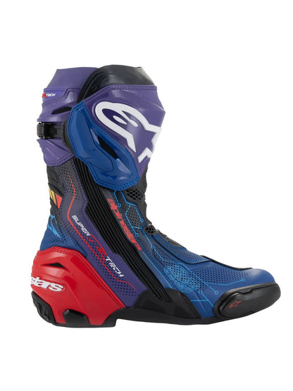 Alpinestars LIMITED EDITION MARTINATOR Replica Supertech R Vented Boots