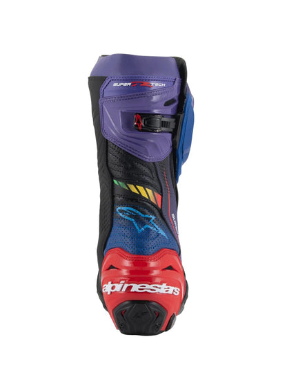 Alpinestars LIMITED EDITION MARTINATOR Replica Supertech R Vented Boots