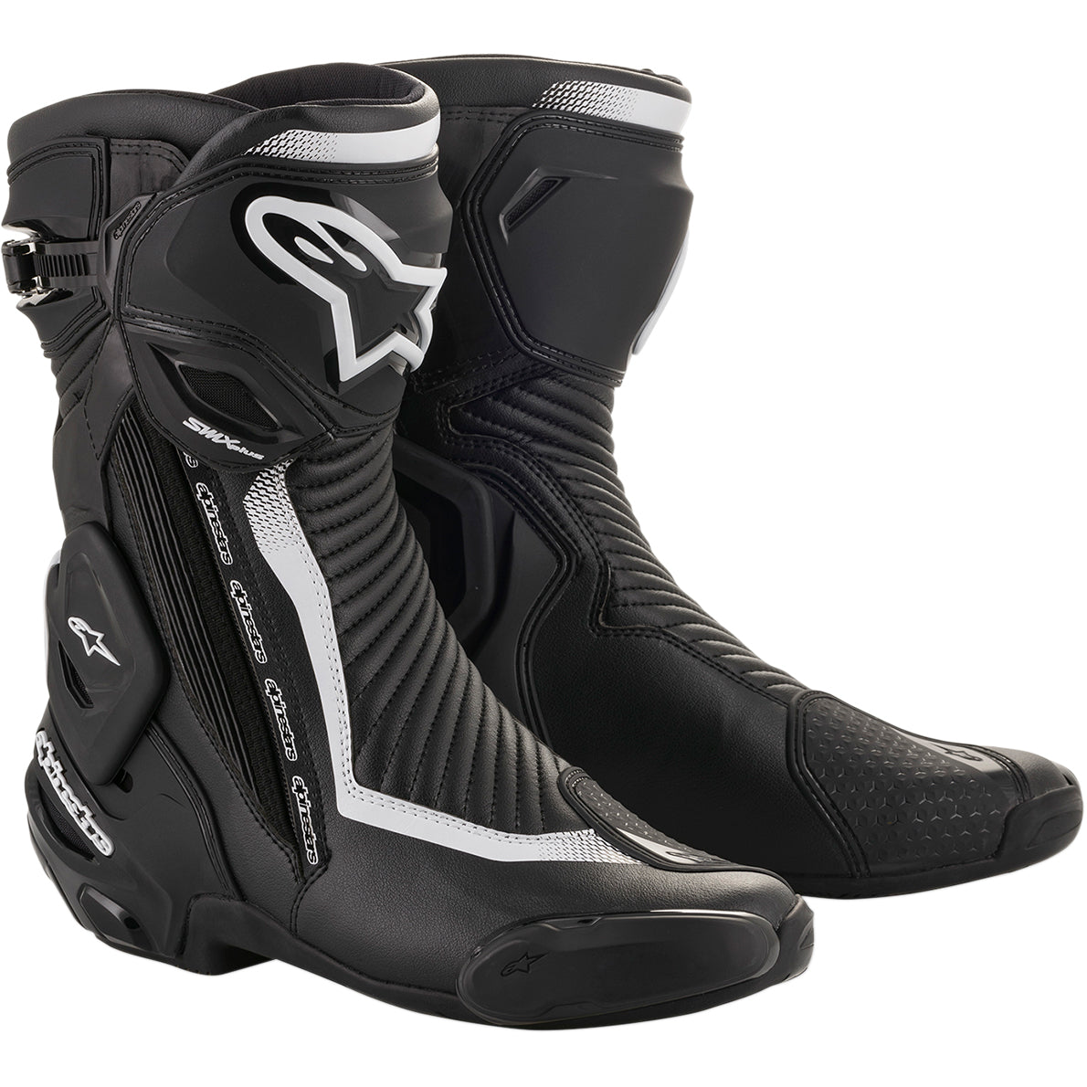 Alpinestars Stella SMX Plus V2 Boots - Black