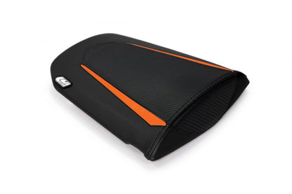 LUIMOTO (Tribal Blade) Passenger Seat Covers for the HONDA CBR600RR (2007+)