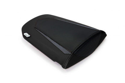 LUIMOTO (Tribal Blade) Passenger Seat Covers for the HONDA CBR600RR (2007+)
