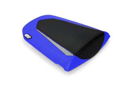 LUIMOTO (Tribal Blade) Passenger Seat Covers for the HONDA CBR600RR (2007+)