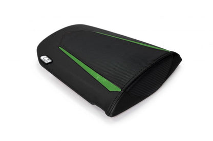 LUIMOTO (Tribal Blade) Passenger Seat Covers for the HONDA CBR600RR (2007+)