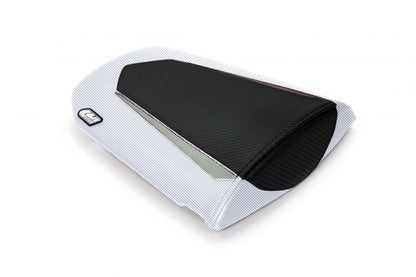 LUIMOTO (Tribal Blade) Passenger Seat Covers for the HONDA CBR600RR (2007+)
