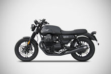ZARD Dual ZUMA Slip-ons for Moto Guzzi V7 III (ALL)