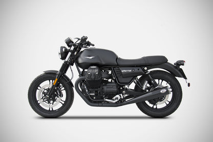ZARD Dual ZUMA Slip-ons for Moto Guzzi V7 III (ALL)