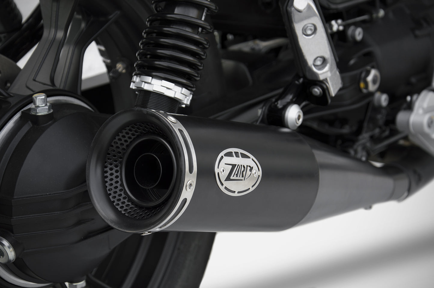 ZARD Dual ZUMA Slip-ons for Moto Guzzi V7 III (ALL)