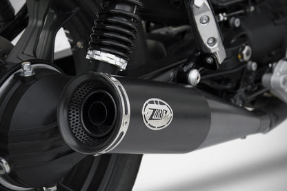 ZARD Dual ZUMA Slip-ons for Moto Guzzi V7 III (ALL)