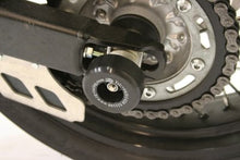 R&G Racing Rear Axle Sliders / Protectors for Yamaha WR250X '09-'11