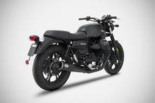 ZARD Dual ZUMA Slip-ons for Moto Guzzi V7 III (ALL)
