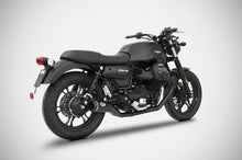 ZARD Full System with Dual Conical Mufflers for Moto Guzzi V7 III (ALL)