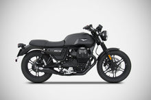 ZARD Full System with Dual Conical Mufflers for Moto Guzzi V7 III (ALL)