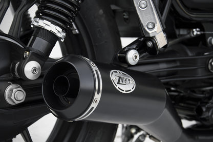 ZARD Full System with Dual Conical Mufflers for Moto Guzzi V7 III (ALL)