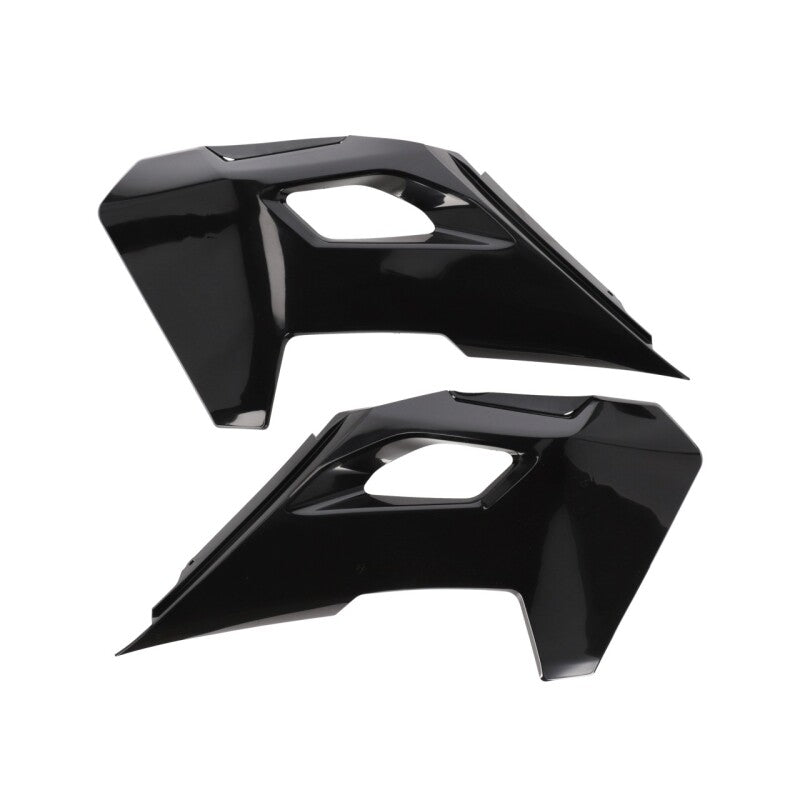 Acerbis 23-24 Husqvarna 250-450 FC/ FX/TC/ TX Radiator Shroud - Black