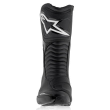 Alpinestars SMX S Waterproof Boots - Black/Black