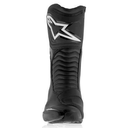 Alpinestars SMX S Waterproof Boots - Black/Black