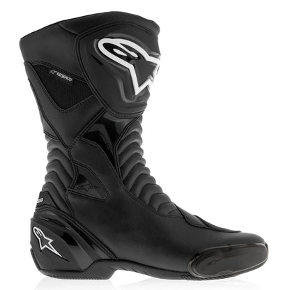 Alpinestars SMX S Waterproof Boots - Black/Black
