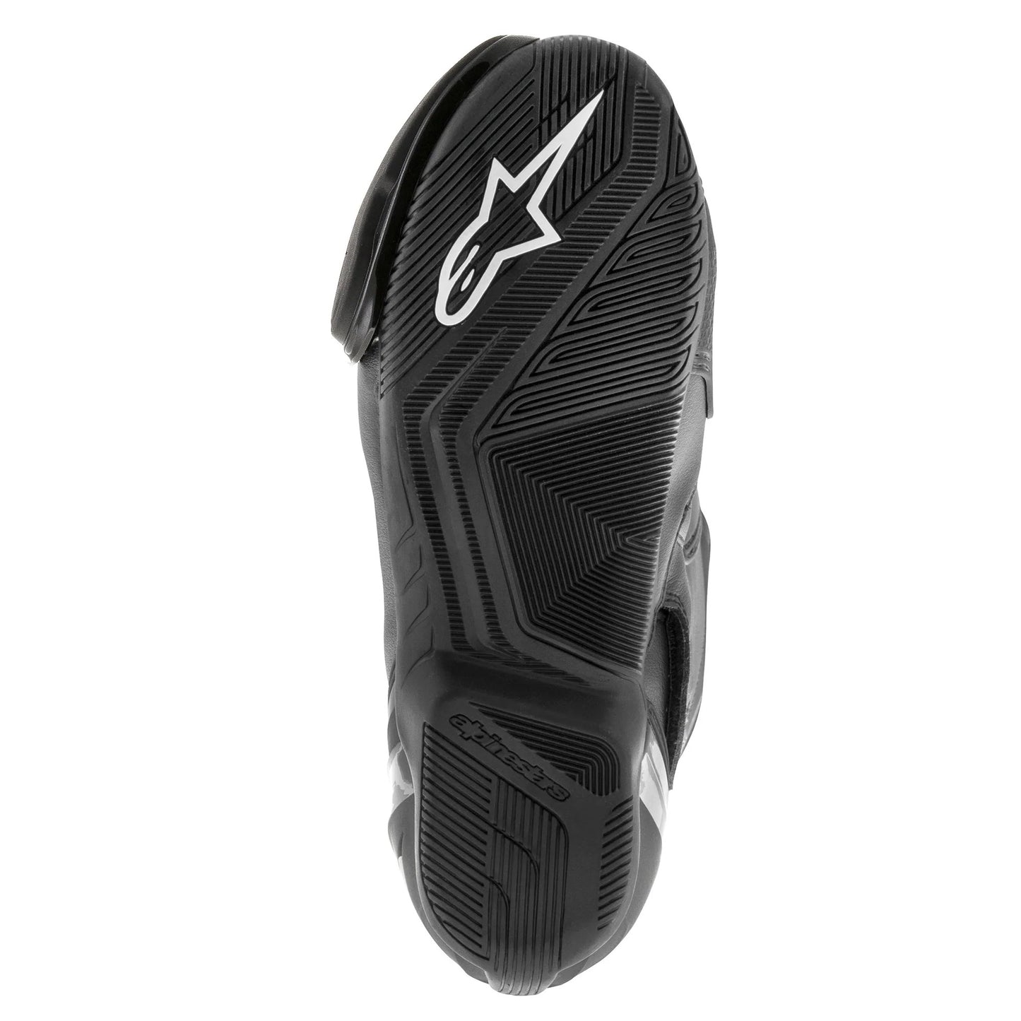Alpinestars SMX S Waterproof Boots - Black/Black