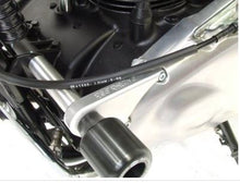 R&G Racing Frame Sliders For Triumph Bonneville '08-'15  Bonneville T100 '04-'15  Scrambler '06-'09 & Thruxton '04-'15 Classic Style