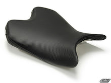 LUIMOTO (Baseline) Rider Seat Covers for the YAMAHA YZF-R6 (08-16)