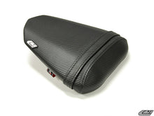 LUIMOTO (Sport / Baseline) Passenger Seat Covers for the YAMAHA YZF-R6 (08-16)