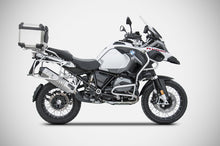 ZARD Penta Slip-on Exhaust for the 2013-2018 BMW R 1200 GS / Adventure - Winner of the September 2018 TourenFahrer Magazine Best of Exhaust for the GS!!!
