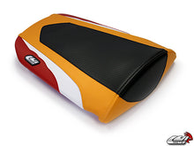 LUIMOTO (Limited Edition) Passenger Seat Cover for the HONDA CBR600RR (2007+)