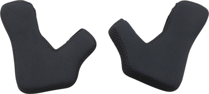 100% Aircraft Cheek Pads - XS/L 89008-00003