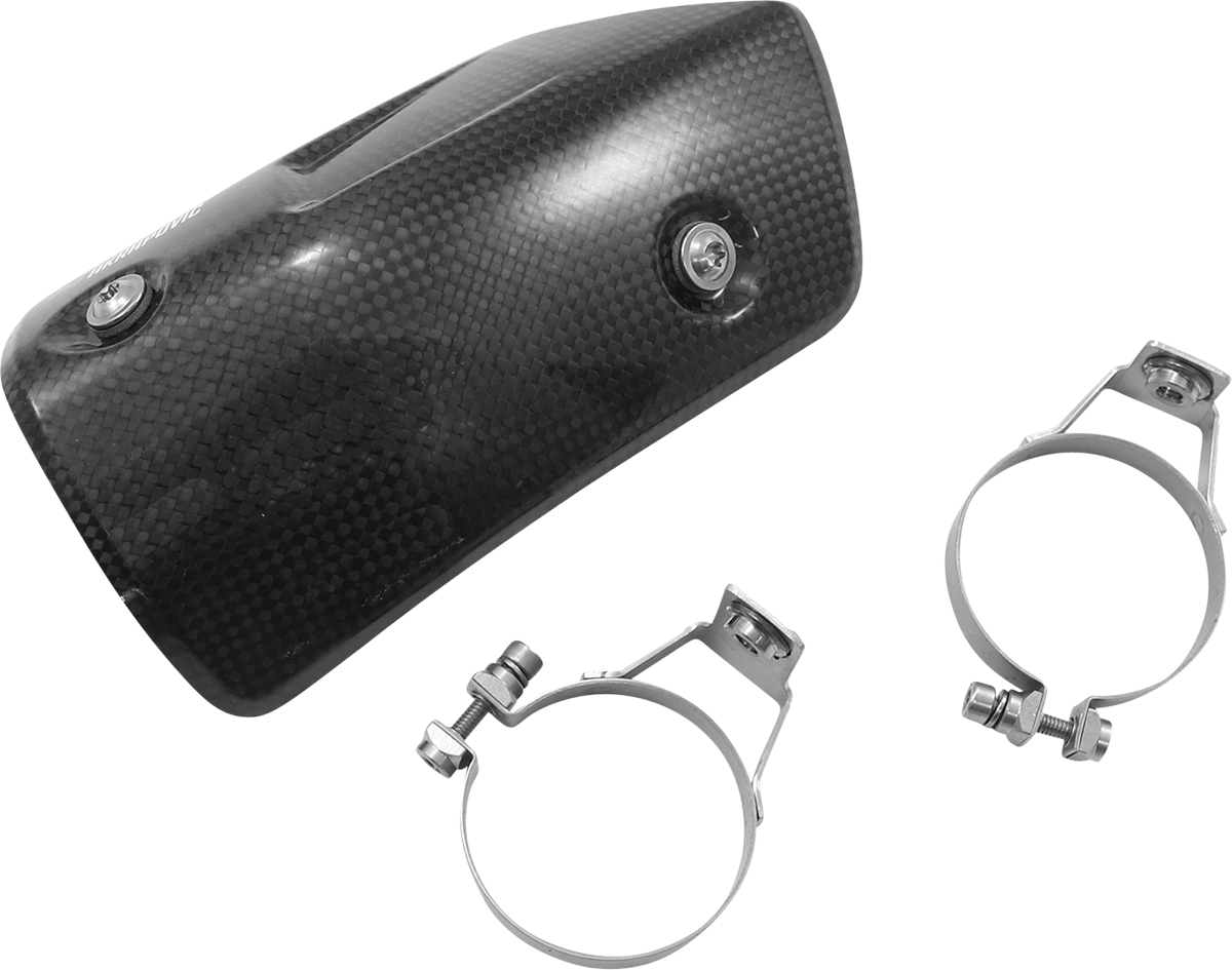 AKRAPOVIC Heat Shield - Grom P-HSH125SO1