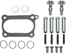 ARLEN NESS Big Sucker Air Cleaner Replacement Hardware Kit - Stage I 602-010