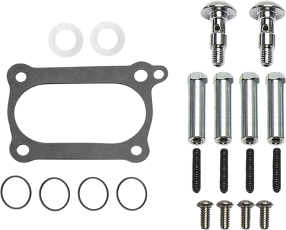 ARLEN NESS Big Sucker Air Cleaner Replacement Hardware Kit - Stage I 602-010