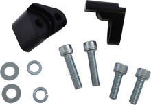 ARLEN NESS Suspension Lift Kit - Rear - Lifts 1.00" - Black 140-000