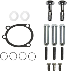 ARLEN NESS Big Sucker Air Cleaner Replacement Hardware Kit - Stage I 602-011