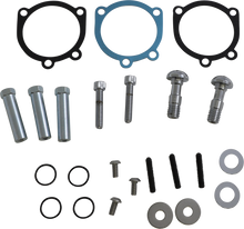 ARLEN NESS Big Sucker Air Cleaner Replacement Hardware Kit - Stage I 602-008
