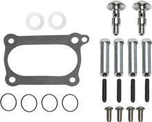 ARLEN NESS Big Sucker Air Cleaner Replacement Hardware Kit - Stage II 602-016